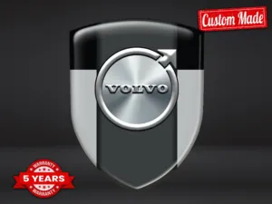 Volvo Gráficos Auto Pro Máximo Resistentes Estilos Rendimiento